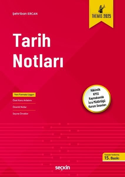 2025 THEMIS – Tarih Notları