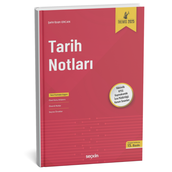2025 THEMIS – Tarih Notları