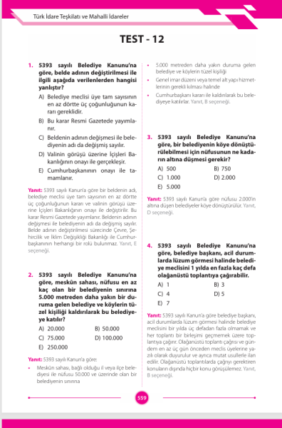 2025 THEMIS KAYMAKAMLIK SORU KİTABI (2640 soru)