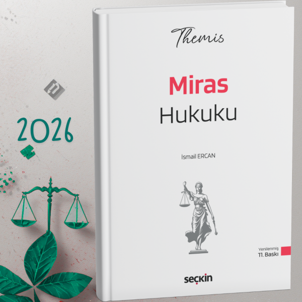 THEMIS – Miras Hukuku (2026 KONU KİTABI)
