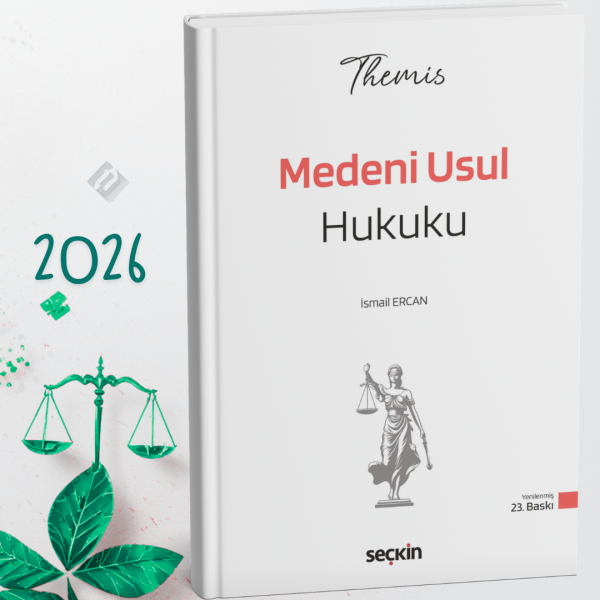 THEMIS – Medeni Usul Hukuku (2026 KONU KİTABI)