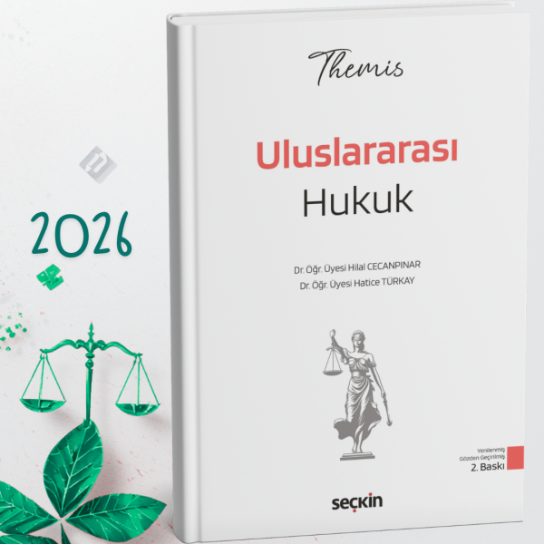 THEMIS – Uluslararası Hukuk (2026  KONU SORU SETİ)