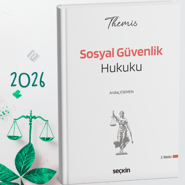 THEMIS – Sosyal Güvenlik Hukuku (2026 KONU KİTABI)