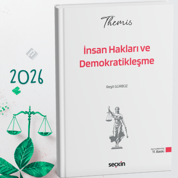 THEMIS – İnsan Hakları ve Demokratikleşme (2026 KONU KİTABI)