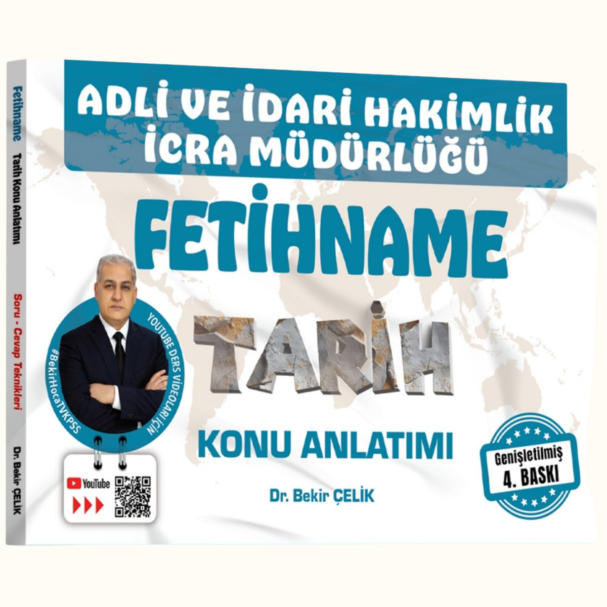 Bekir Çelik Adli İdari Hakimlik İcra Müdürlüğü FETİHNAME Tarih Konu Anlatımı