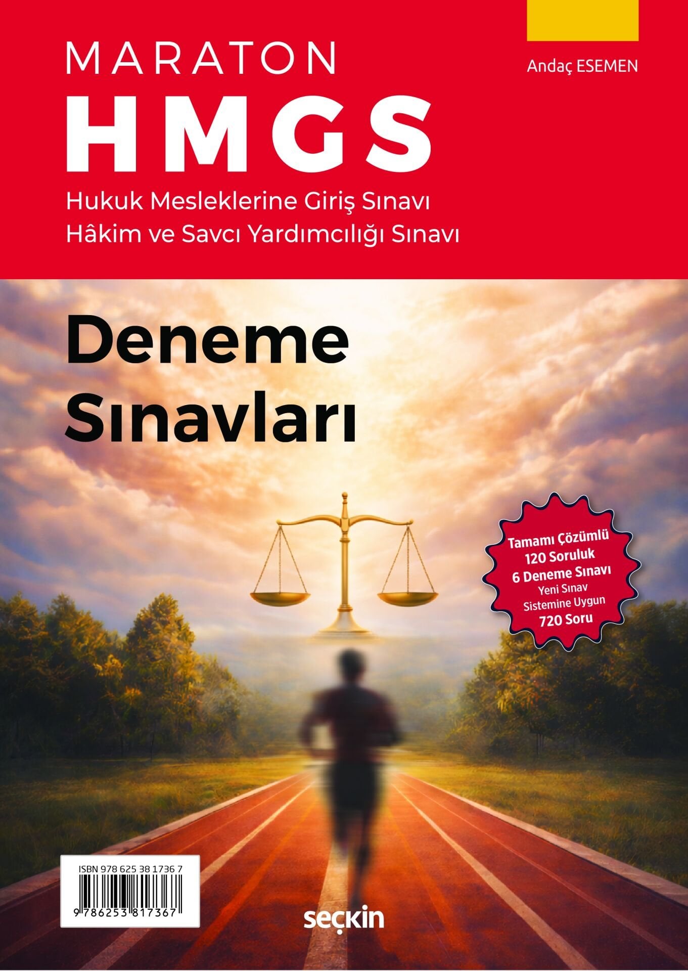 Maraton HMGS Deneme Sınavları