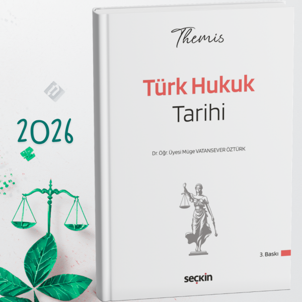 THEMIS – Türk Hukuk Tarihi Konu Kitabı