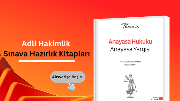 ADLİ HAKİMLİK KAYNAKLARI