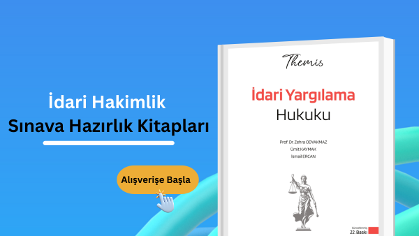 İDARİ HAKİMLİK KAYNAKLARI